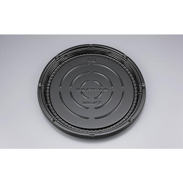 【蓋付き】BFコモプレ内30(黒) 【本体20枚・蓋20枚セット】